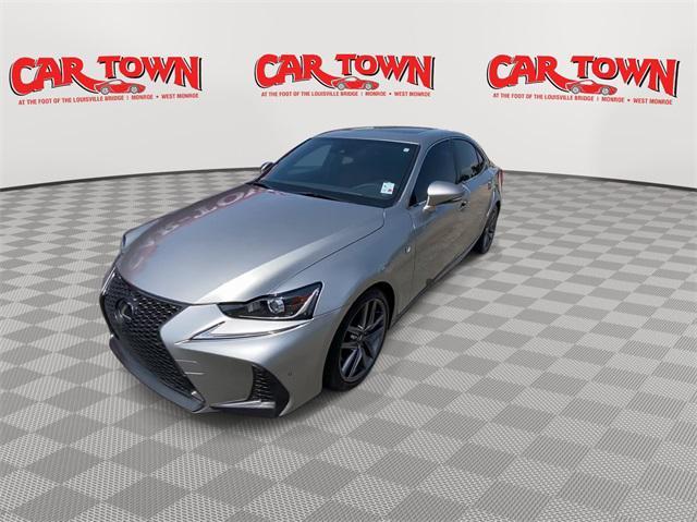 used 2018 Lexus IS 300 car, priced at $28,684