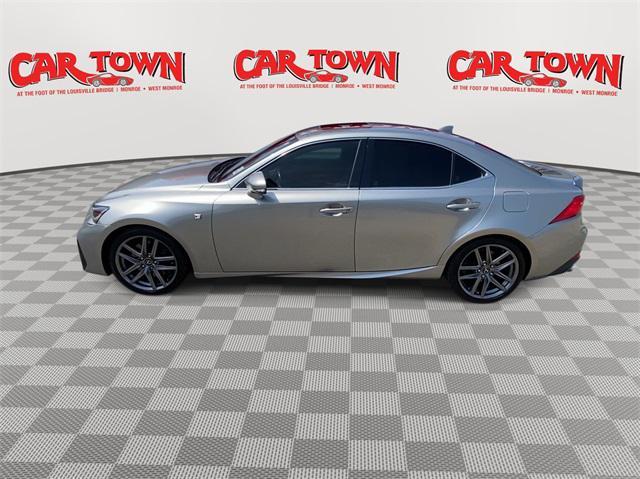 used 2018 Lexus IS 300 car, priced at $28,684