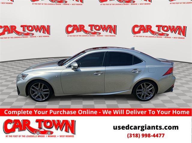 used 2018 Lexus IS 300 car, priced at $28,684