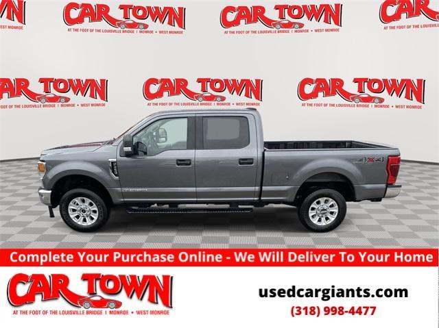 used 2022 Ford F-250 car, priced at $49,547