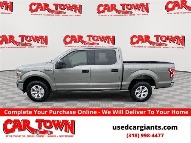 used 2020 Ford F-150 car, priced at $30,632