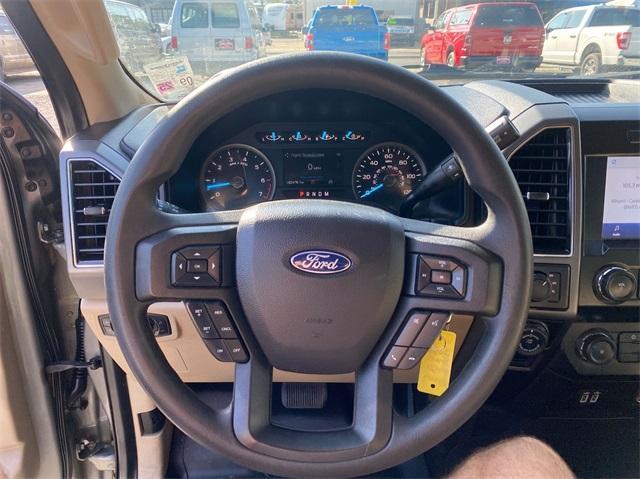 used 2020 Ford F-150 car, priced at $30,632