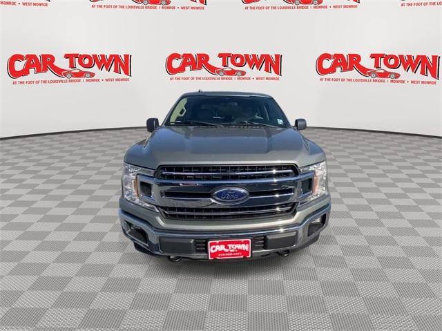 used 2020 Ford F-150 car, priced at $30,632