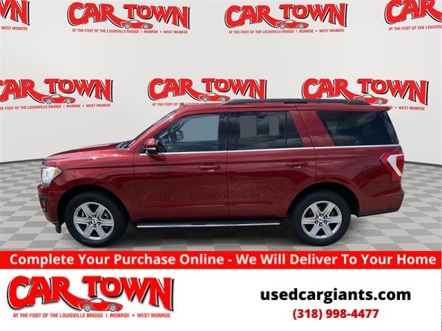 used 2019 Ford Expedition car, priced at $30,900