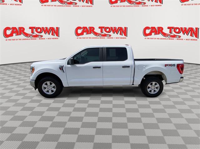 used 2021 Ford F-150 car, priced at $28,430