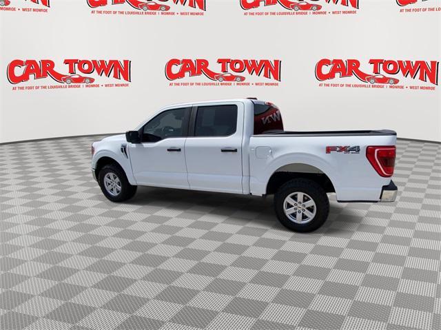 used 2021 Ford F-150 car, priced at $28,430