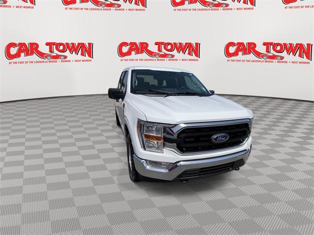 used 2021 Ford F-150 car, priced at $28,430