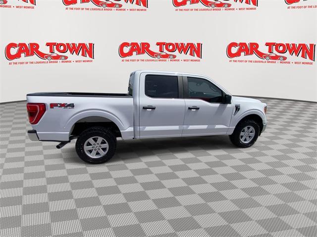 used 2021 Ford F-150 car, priced at $28,430