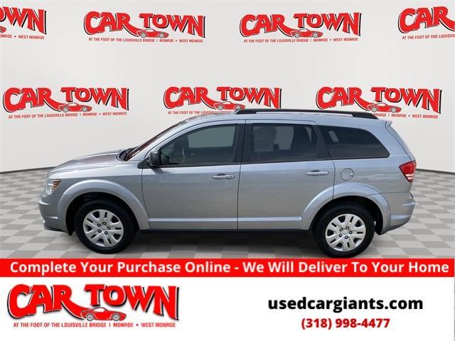used 2018 Dodge Journey car, priced at $14,166