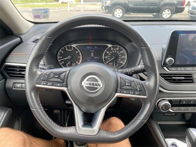 used 2022 Nissan Altima car, priced at $22,290