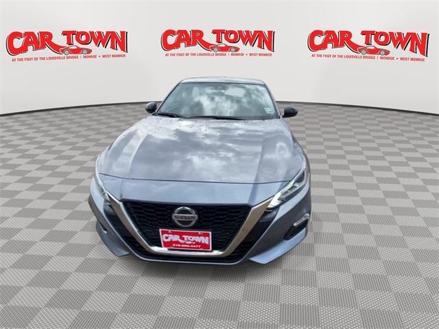 used 2022 Nissan Altima car, priced at $22,290