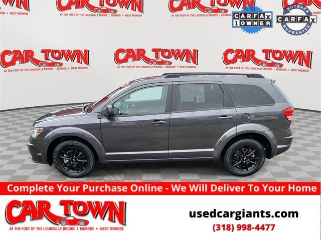 used 2020 Dodge Journey car, priced at $21,741