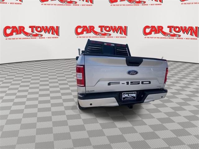 used 2019 Ford F-150 car, priced at $24,260