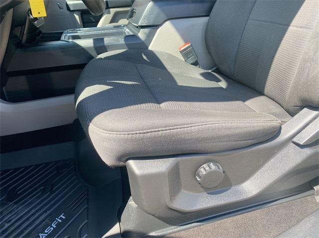 used 2019 Ford F-150 car, priced at $24,260