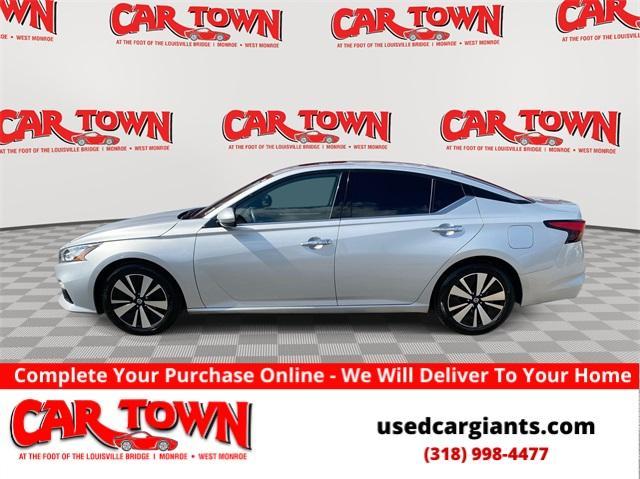 used 2020 Nissan Altima car, priced at $20,753