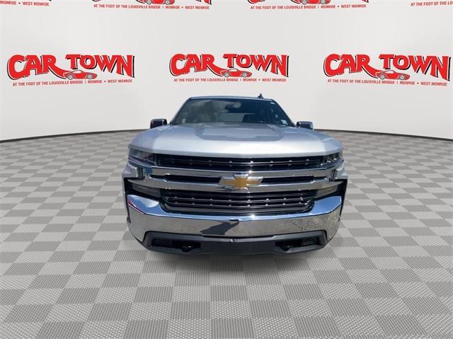 used 2020 Chevrolet Silverado 1500 car, priced at $33,990