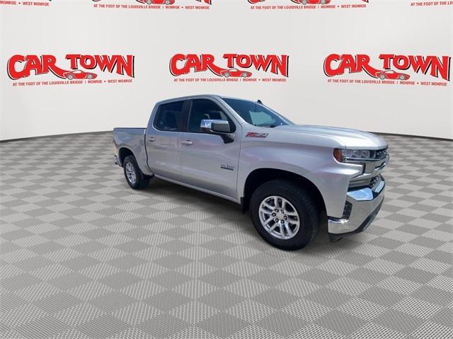 used 2020 Chevrolet Silverado 1500 car, priced at $33,990