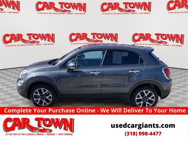 used 2017 FIAT 500X car, priced at $14,200