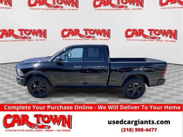 used 2020 Ram 1500 Classic car, priced at $30,484