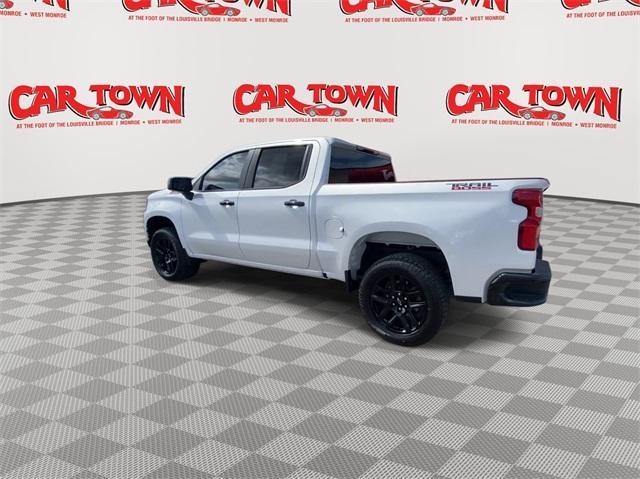 used 2021 Chevrolet Silverado 1500 car, priced at $42,121