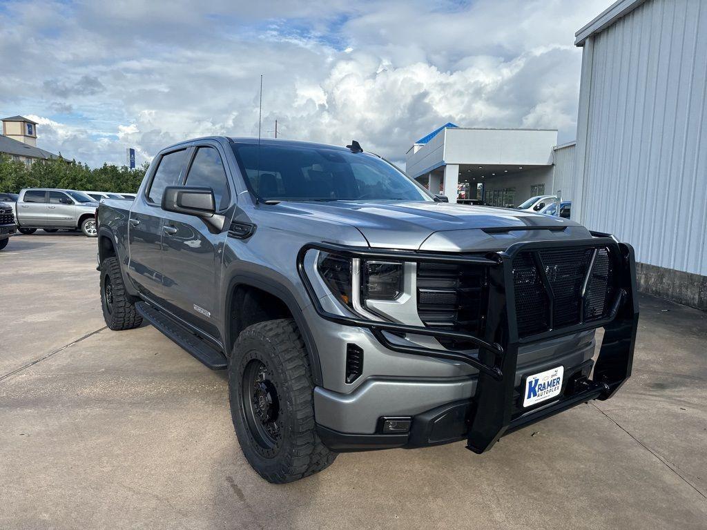 new 2024 GMC Sierra 1500 car, priced at $53,195