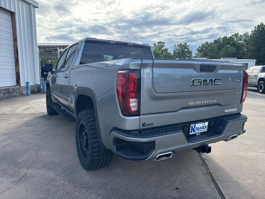 new 2024 GMC Sierra 1500 car, priced at $70,295