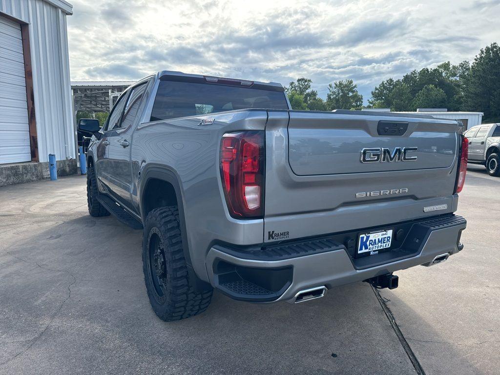 new 2024 GMC Sierra 1500 car, priced at $53,195