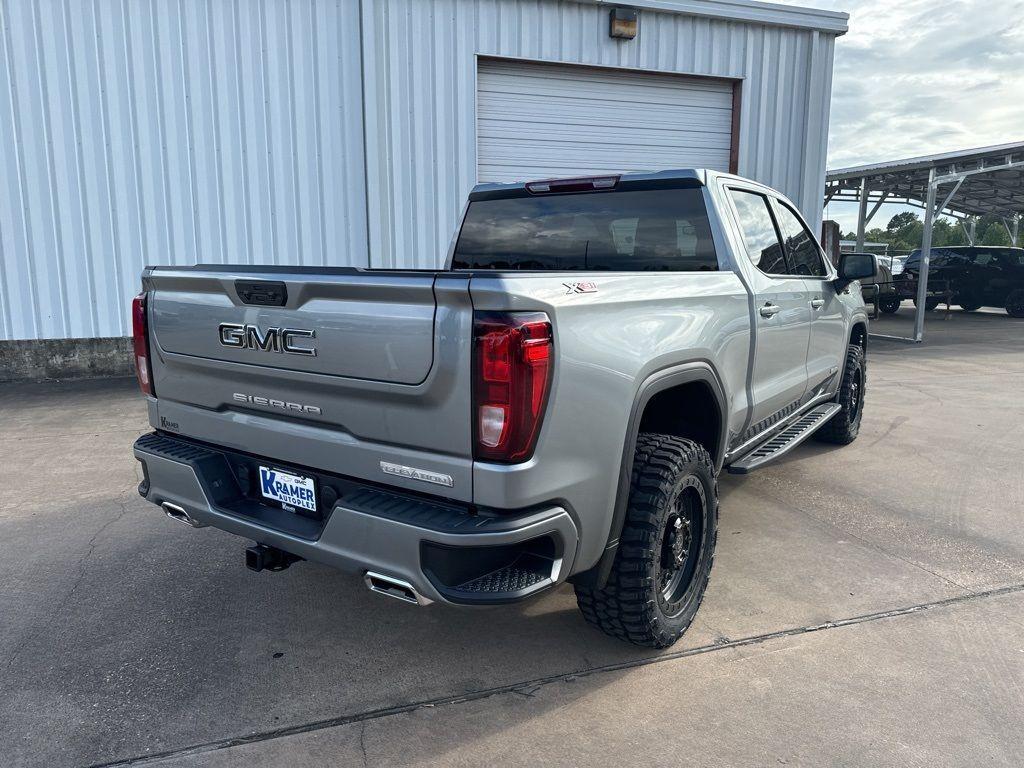 new 2024 GMC Sierra 1500 car, priced at $53,195