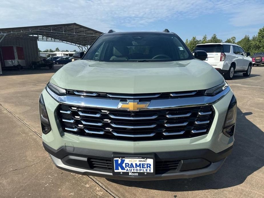 new 2025 Chevrolet Equinox car, priced at $33,165