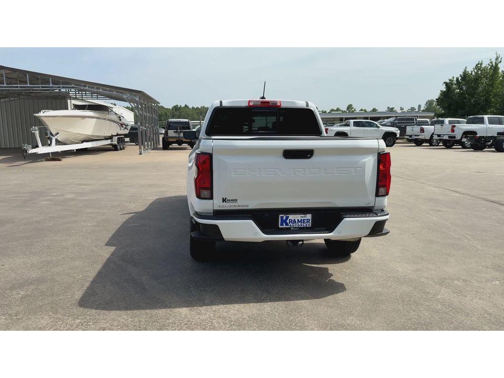 used 2024 Chevrolet Colorado car, priced at $34,498
