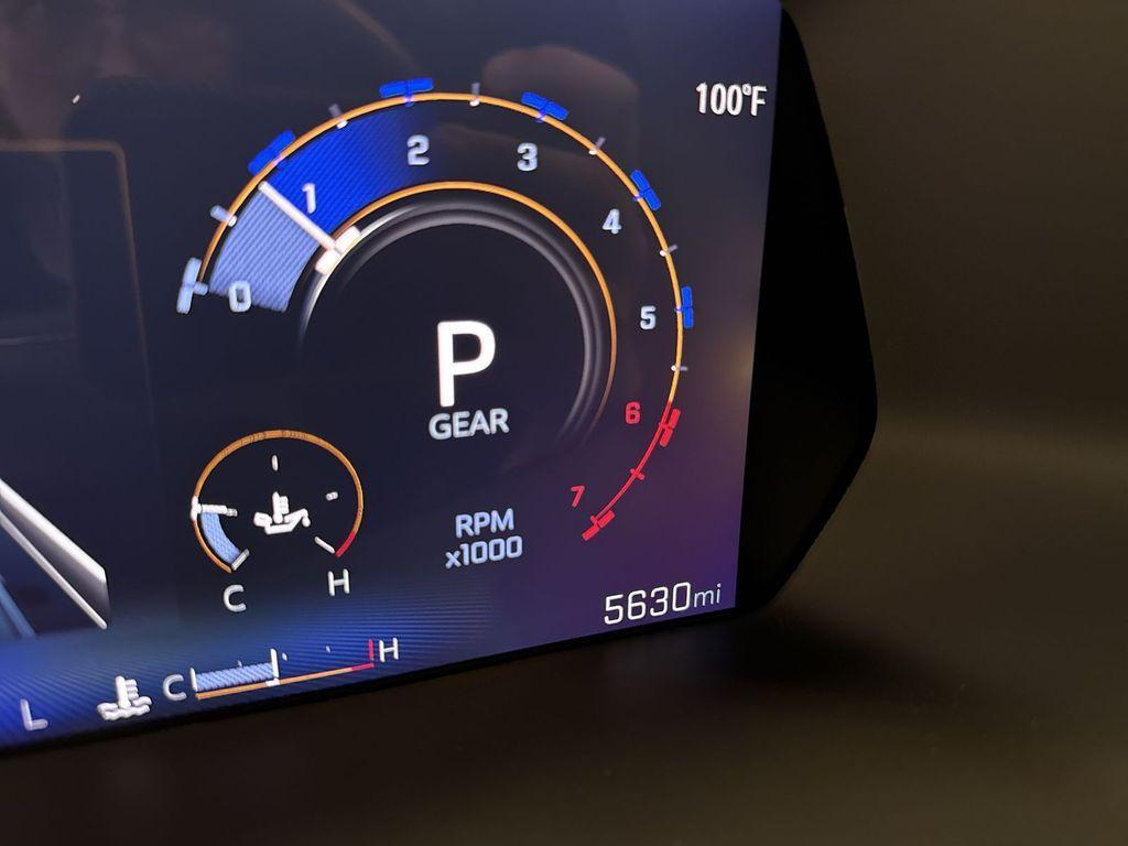 used 2024 Chevrolet Colorado car, priced at $34,498