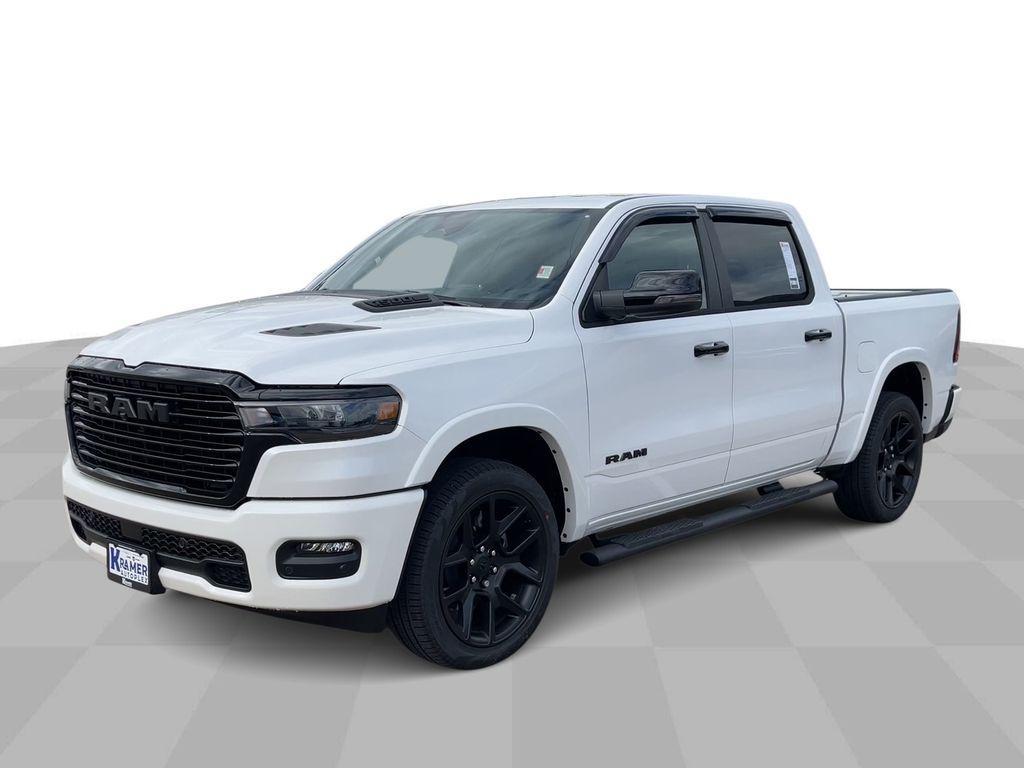 new 2025 Ram 1500 car, priced at $60,510