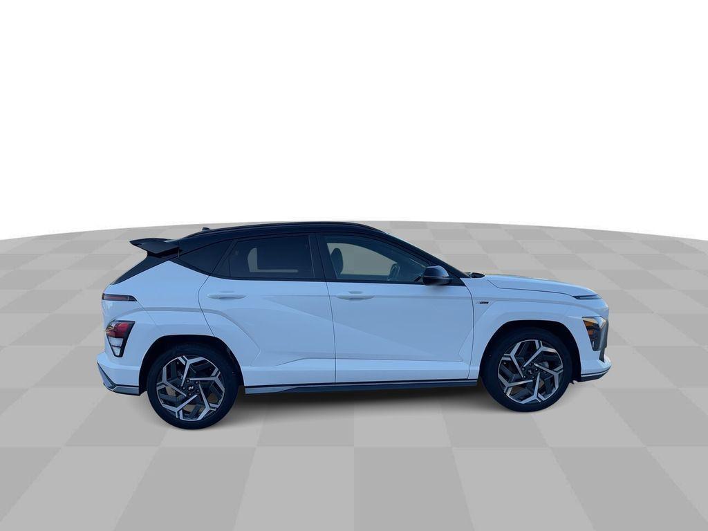 used 2024 Hyundai Kona car, priced at $24,900