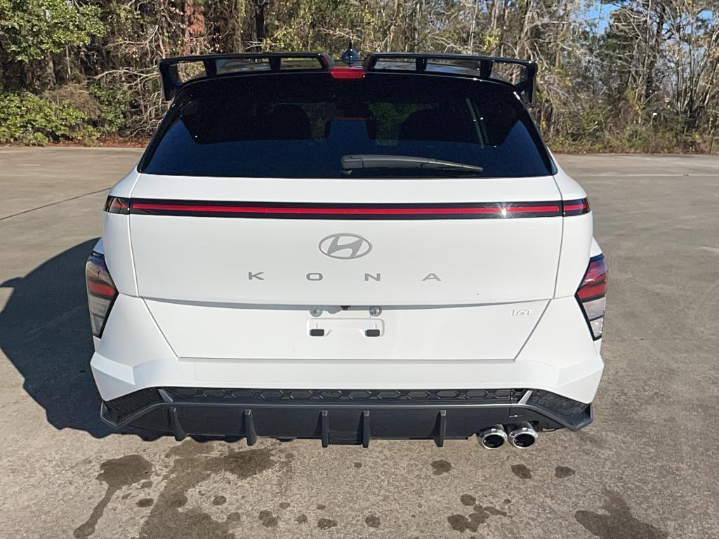 used 2024 Hyundai Kona car, priced at $27,765