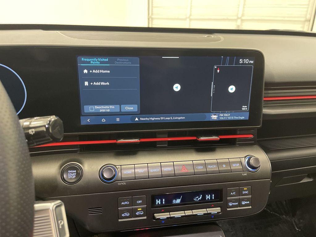 used 2024 Hyundai Kona car, priced at $24,900