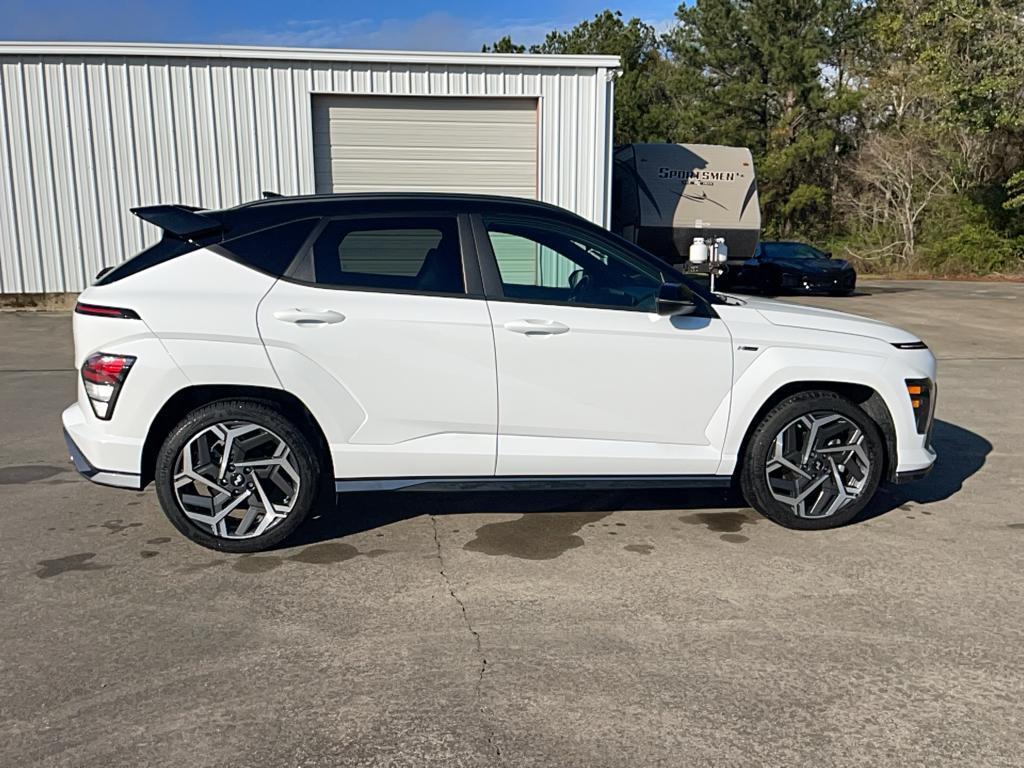 used 2024 Hyundai Kona car, priced at $27,765