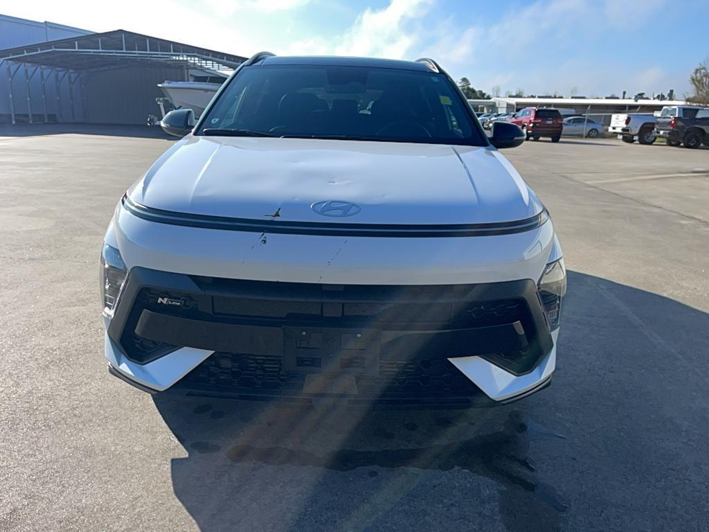 used 2024 Hyundai Kona car, priced at $27,765