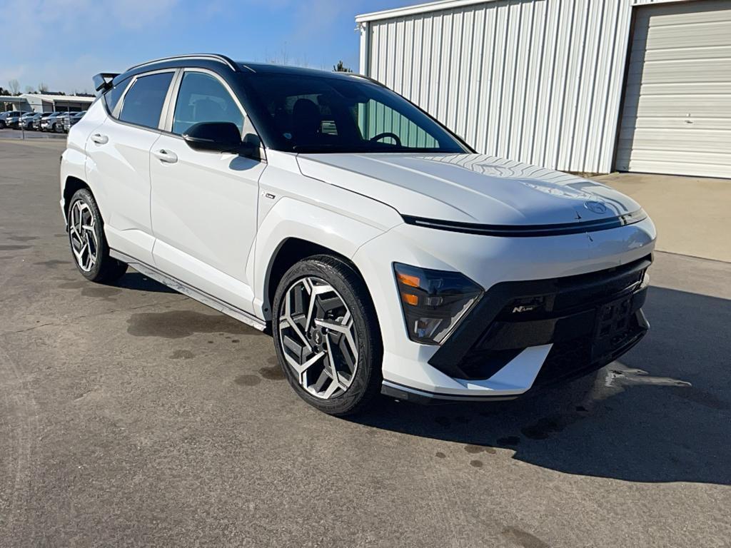 used 2024 Hyundai Kona car, priced at $27,765