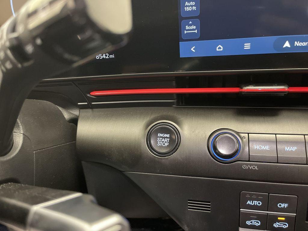 used 2024 Hyundai Kona car, priced at $24,900