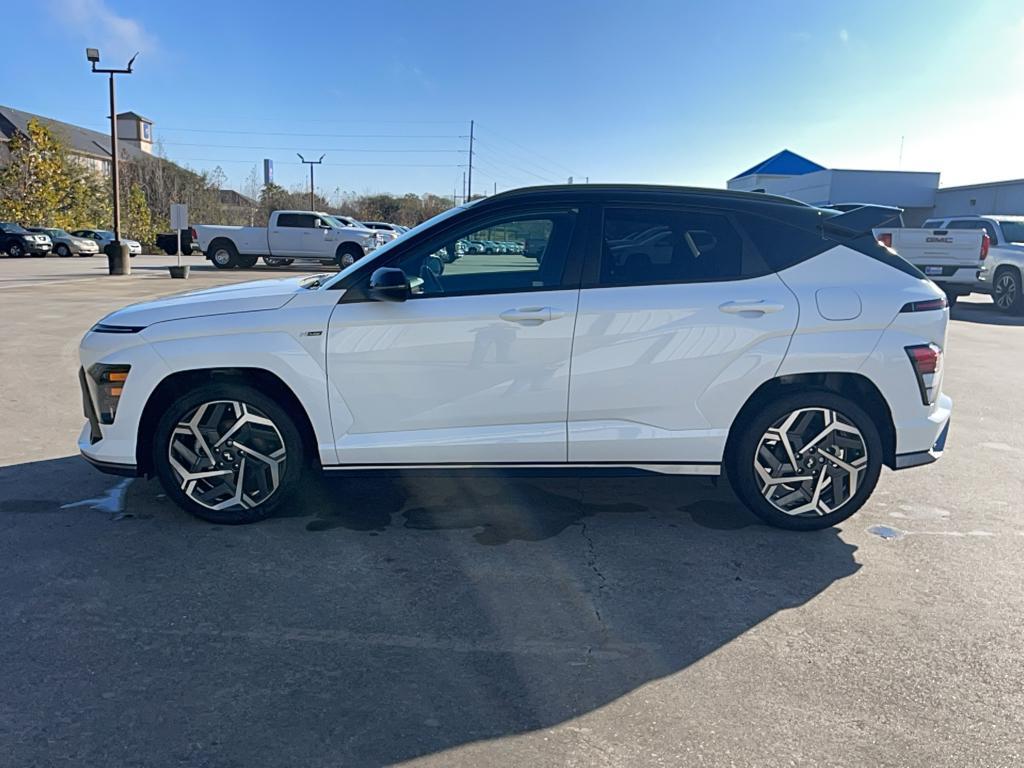 used 2024 Hyundai Kona car, priced at $27,765