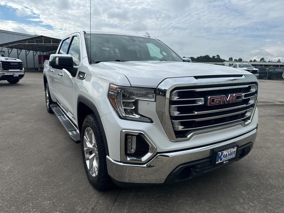 used 2021 GMC Sierra 1500 car, priced at $36,900