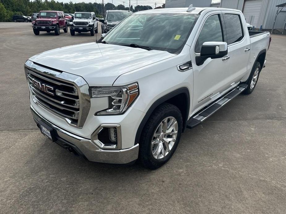 used 2021 GMC Sierra 1500 car, priced at $36,900