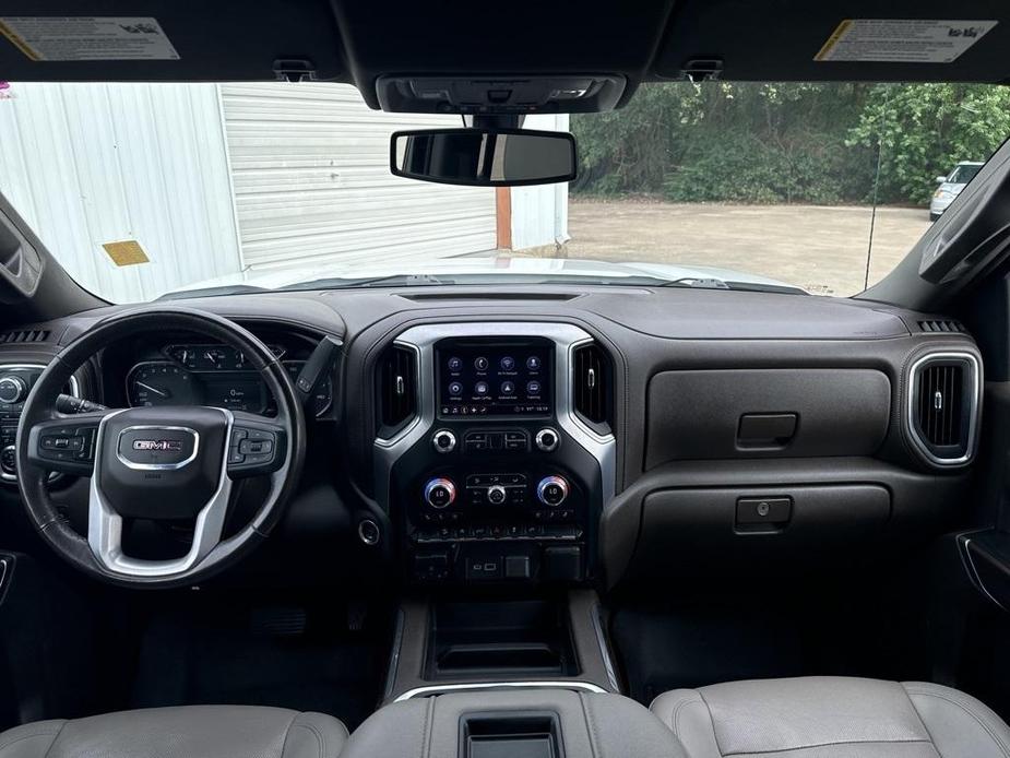 used 2021 GMC Sierra 1500 car, priced at $36,900