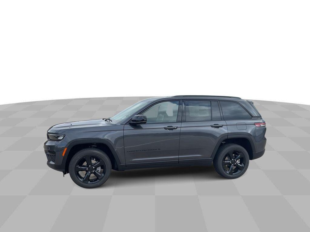 new 2025 Jeep Grand Cherokee car, priced at $39,675