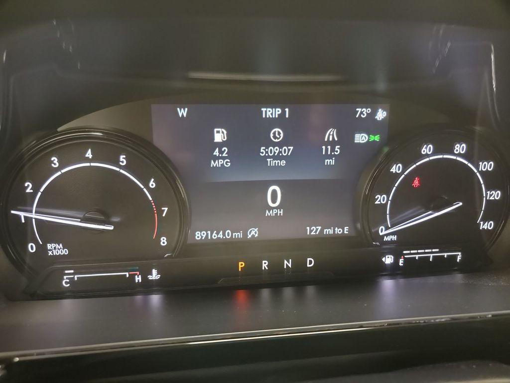 used 2022 Lincoln Corsair car, priced at $23,190