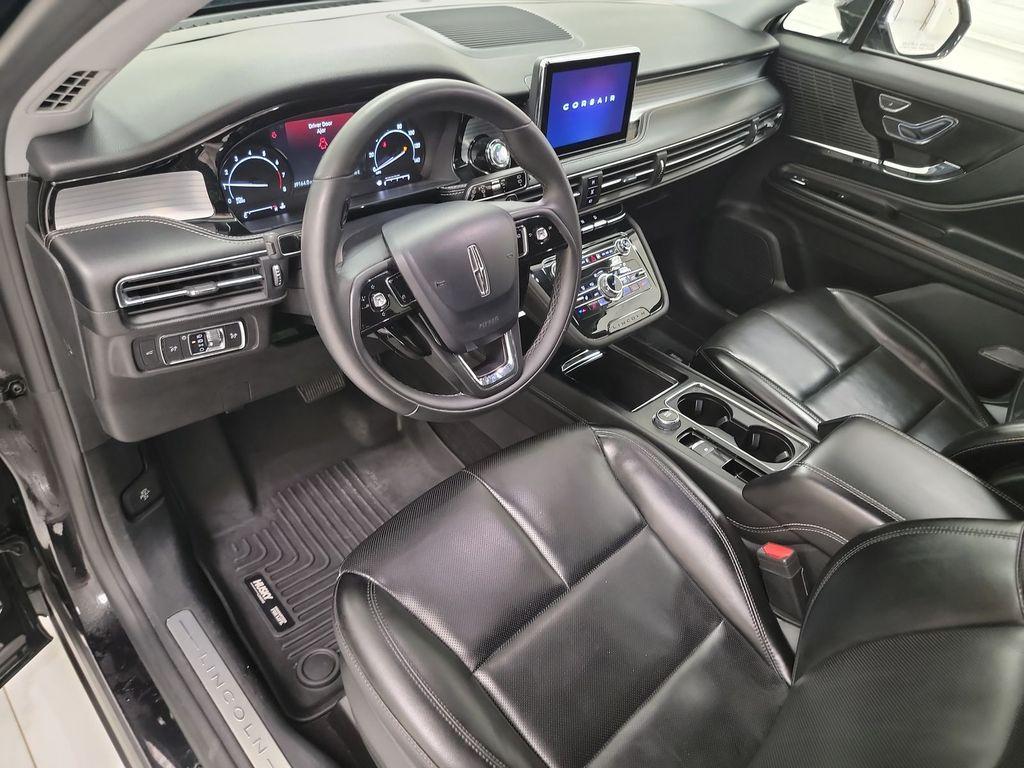 used 2022 Lincoln Corsair car, priced at $23,190
