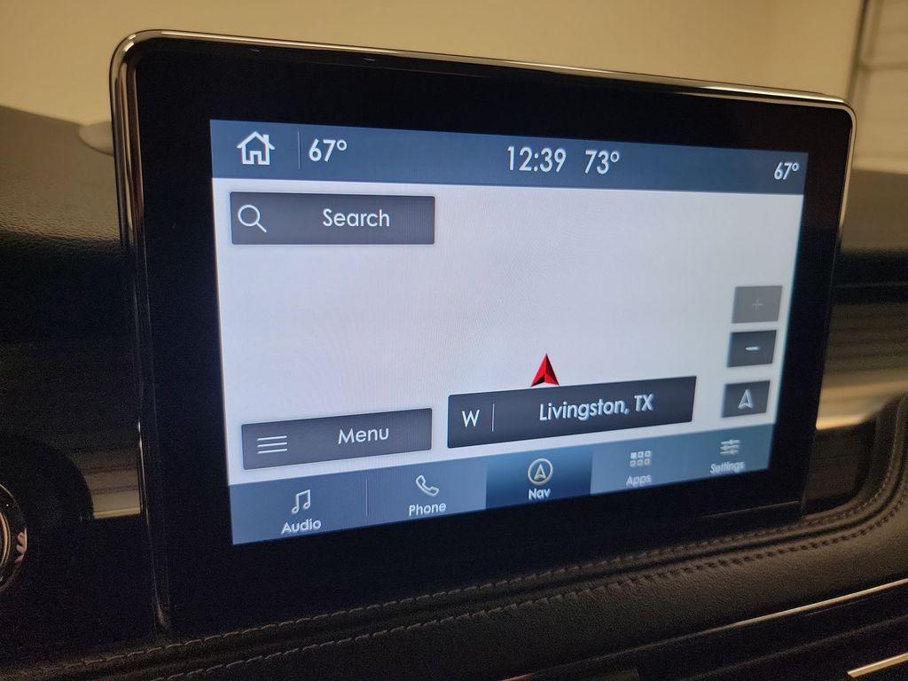 used 2022 Lincoln Corsair car, priced at $23,190