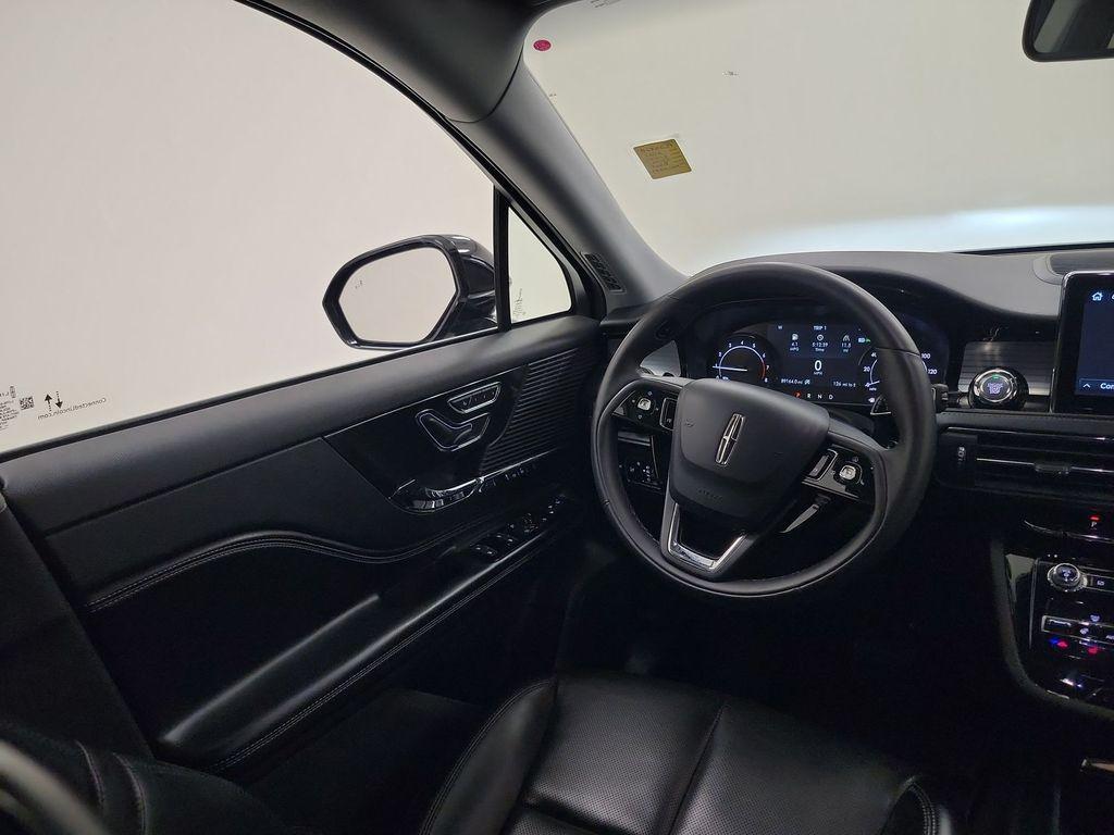 used 2022 Lincoln Corsair car, priced at $23,190