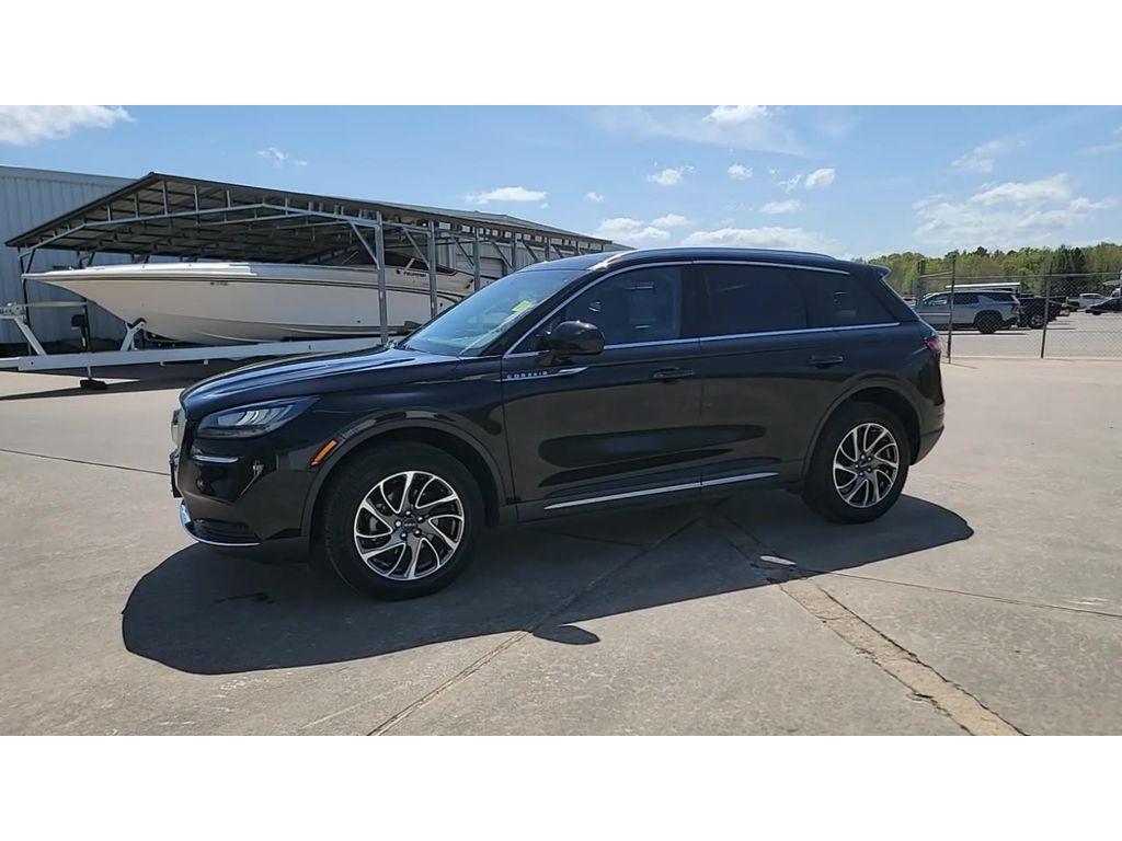 used 2022 Lincoln Corsair car, priced at $23,190