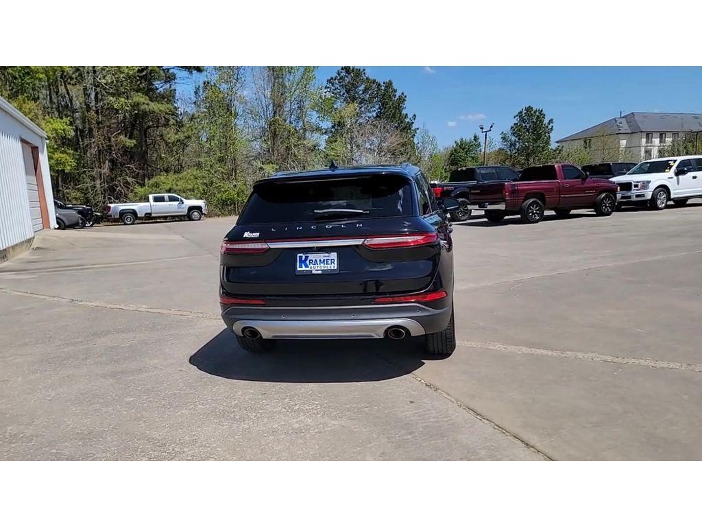 used 2022 Lincoln Corsair car, priced at $23,190